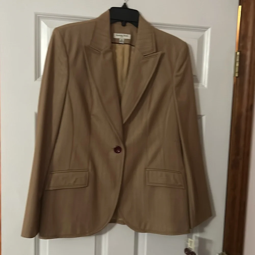 Amanda Smith Women’s Pants Suit - Size 14 - Picture 2 of 16